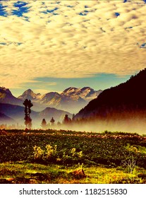 Kumrat Valley District Upper Dir Kpk Pakistan.