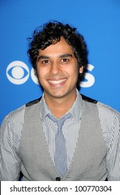 Kunal Nayyar At The CBS Fall Season Premiere Event 