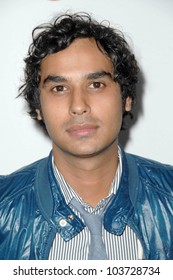 Kunal Nayyar  At The CBS New Season Premiere Party. MyHouse, Hollywood, CA. 09-16-09