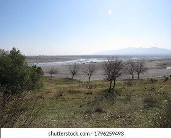 Kund Park, Meeting Place Of Indus River And Kabul River.