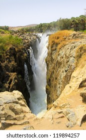 Kunene River, Epupa Falls, Namibia