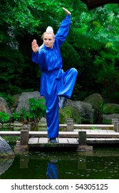 Kung Fu Girl