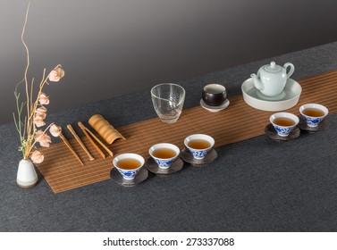 Kung Fu Tea