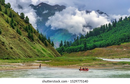 Kunhar River Naran KPK Pakistan