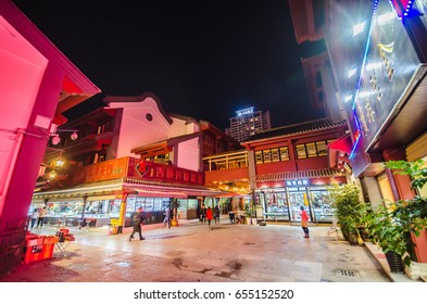 Kunming China Night Images Stock Photos Vectors