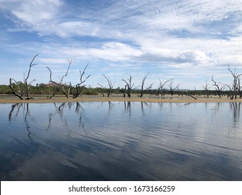 Kununurra Ord River Landscape View
