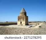 Kunya-Urgench is located in the territory of Dashoguz velayat of Turkmenistan
