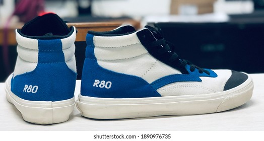 KUPANG, 10 April 2020 - R80 Shoes By Losing Grip