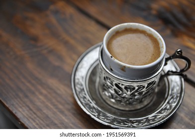 The Kurdish Coffee In Diyarbakır