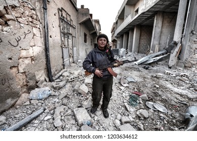 The Kurdish Group That Fights Against ISIS In Syria, YPG. 14 June 2015. Kobane Ar Syria