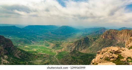 Kurdistan Nature mountains 