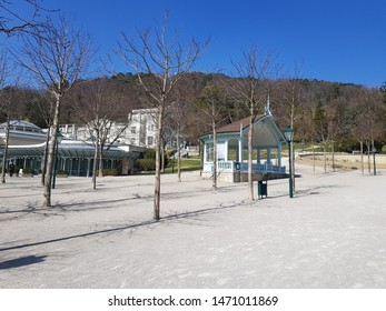 Kurpark Baden By Vienna Small Concert Stage