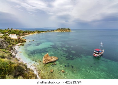 Kusadasi Nature In Turkey