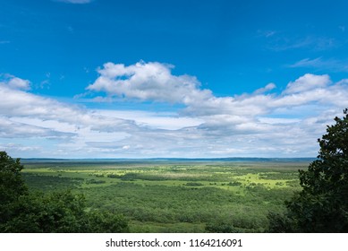 Kushiro Marshland (Kushiro Shitsugen), Japan.