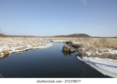 Kushiro Shitsugen Wetland, Kushiro Marsh.