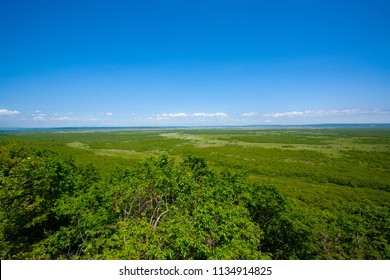 Kushiro Wetland Observation Deck