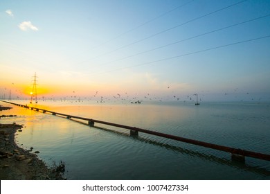 Kutch Highway, Gujarat, India