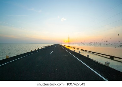 Kutch Highway, Gujarat, India