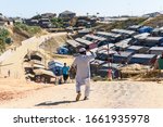 Kutupalong Refugee Camp, Cox