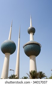 Kuwait Towers