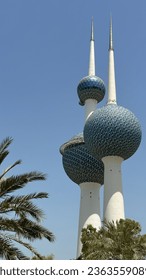 Kuwait Towers have stood as the undisputed national symbol and one of the most recognizable landmarks in Kuwait. 