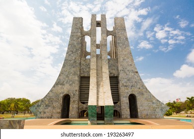 Kwame Nkrumah Burial Place