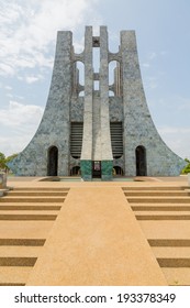 Kwame Nkrumah Burial Place