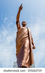 Kwame Nkrumah Statue