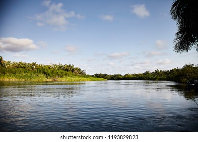 Kwanza River Angola