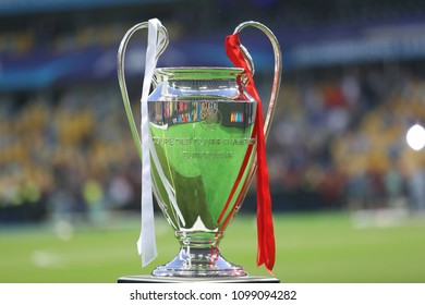 Uefa Champions League Cup High Res Stock Images Shutterstock