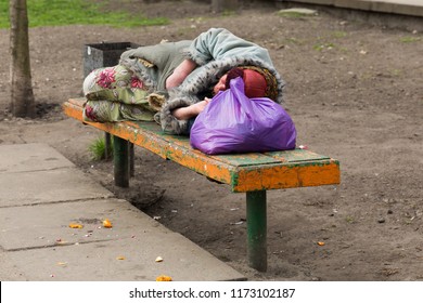 Royalty Free Homeless Woman Stock Images Photos Vectors