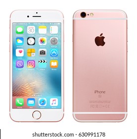 Iphone 6 Pink Images Stock Photos Vectors Shutterstock
