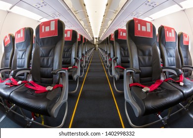Imagenes Fotos De Stock Y Vectores Sobre Airbus A320 Cabin