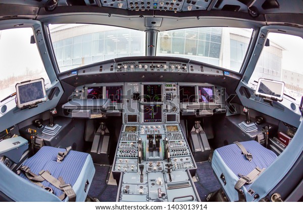 Kyiv Ukraine December 06 16 Airbus の写真素材 今すぐ編集