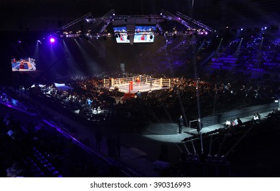 2,024 Boxing crowd Images, Stock Photos & Vectors | Shutterstock