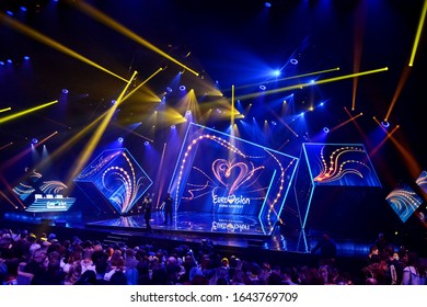 Eurovision Logo High Res Stock Images Shutterstock
