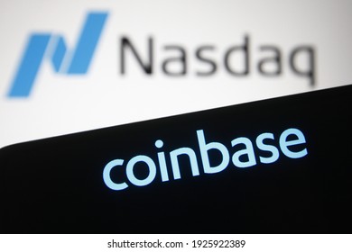 Coinbase High Res Stock Images Shutterstock