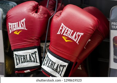 everlast boxing equipment for sale