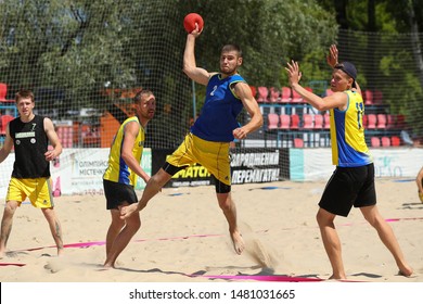 Beach Handball Women Images Stock Photos Vectors