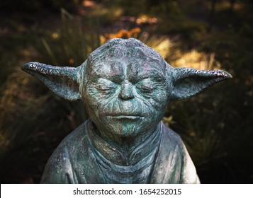 Maitre Yoda Images Photos Et Images Vectorielles De Stock Shutterstock