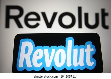 Revolut App Images Stock Photos Vectors Shutterstock