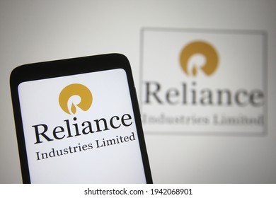 Reliance Industries Limited High Res Stock Images Shutterstock