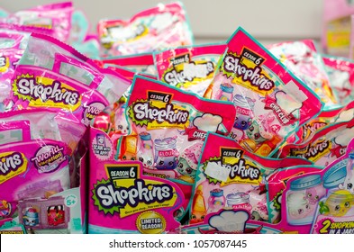 new shopkins 2018