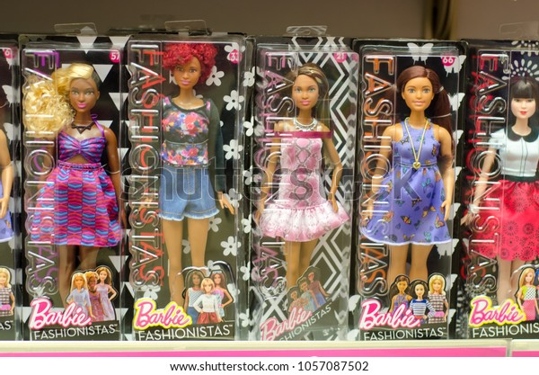 barbie fashionista 24