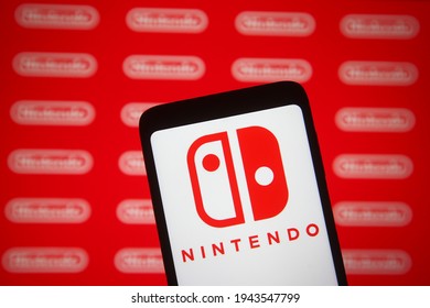 Nintendo Logo Images Stock Photos Vectors Shutterstock