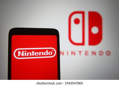 Nintendo Logo Images Stock Photos Vectors Shutterstock