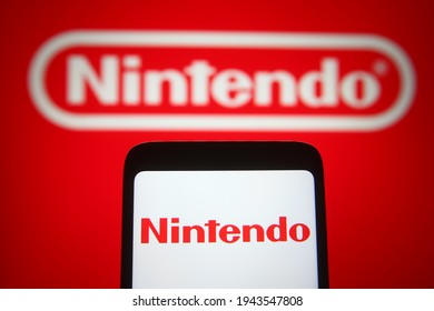 Nintendo Logo High Res Stock Images Shutterstock