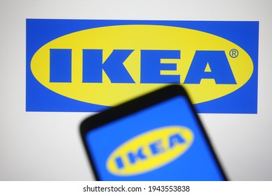 Ikea Logo High Res Stock Images Shutterstock