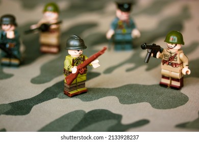 lego army war