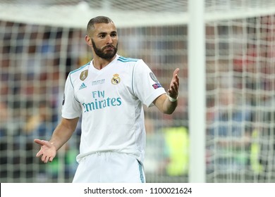 Karim Benzema Images Stock Photos Vectors Shutterstock